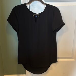 Black Women's Top